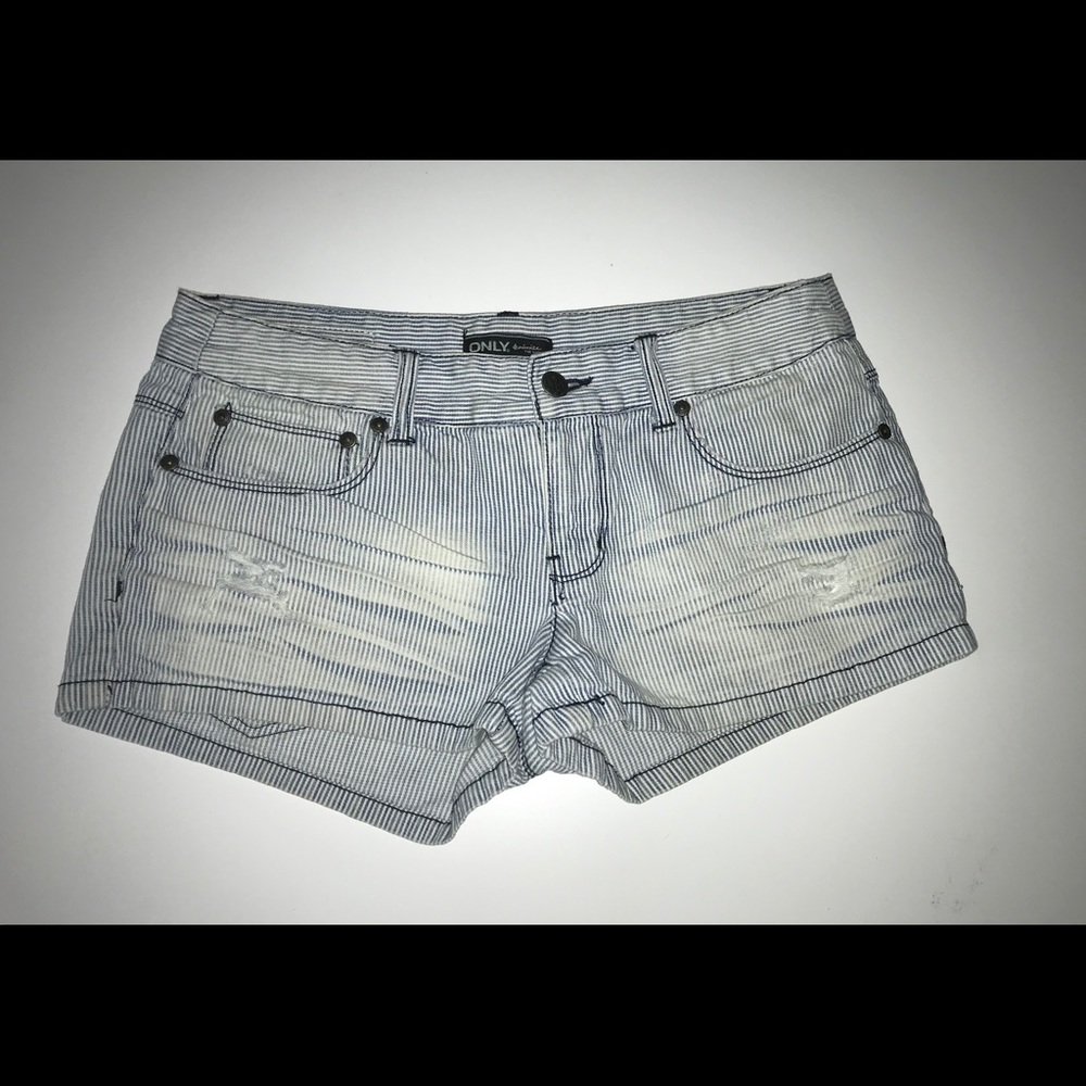 Short only